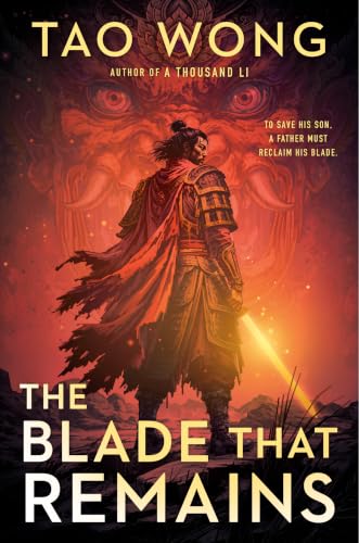 The Blade That Remains book cover