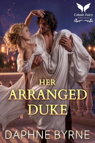 Her Arranged Duke book cover