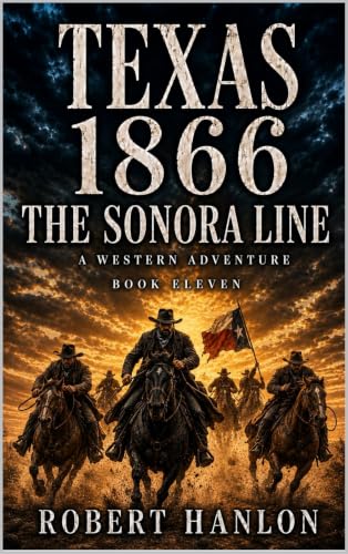 The Sonora Line book cover