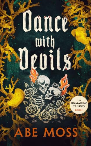 Dance with Devils book cover
