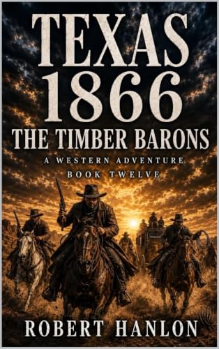 The Timber Barons book cover