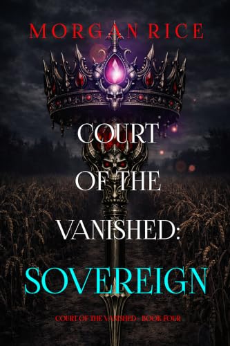 Sovereign book cover