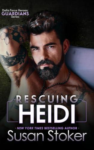 Rescuing Heidi book cover