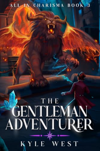 The Gentleman Adventurer book cover