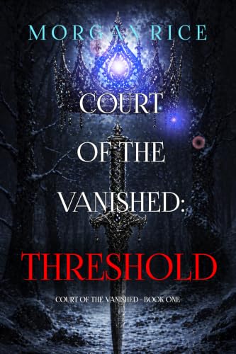 Threshold book cover