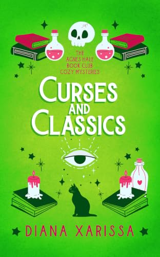 Curses and Classics book cover