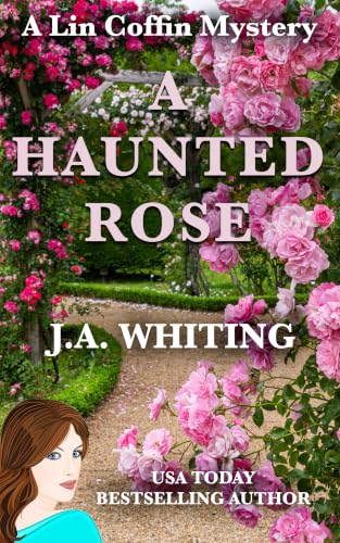 A Haunted Rose book cover