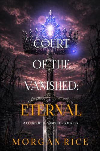 Eternal book cover