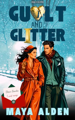 Guilt & Glitter book cover