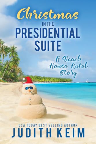 Christmas In The Presidential Suite book cover