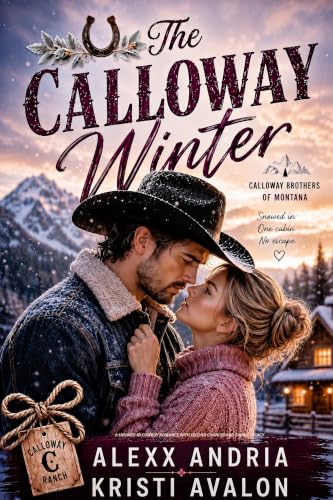 The Calloway Winter book cover