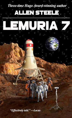 Lemuria 7 book cover