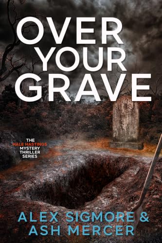 Over Your Grave book cover