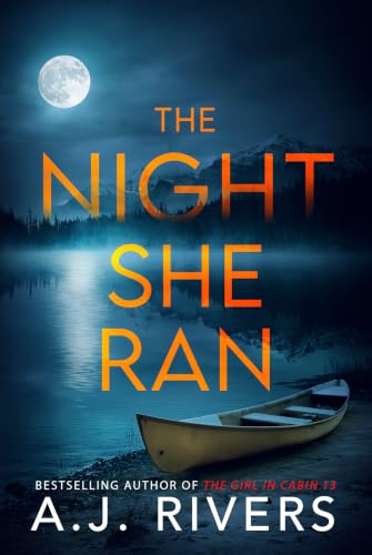 The Night She Ran book cover