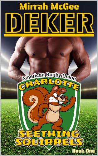Deker book cover