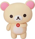 グッドスマイルカンパニー リラックマ ねんどろいど コリラックマ プラスチック製 塗装済み可動フィギュア ノンスケール 専用台座付属 全高約70mm
