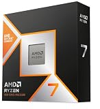 AMD Ryzen 7 9800X3D デスクトップPC用CPU