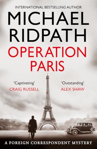 Operation Paris book cover