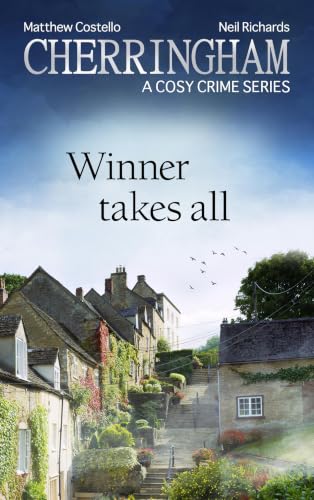 Winner Takes All book cover