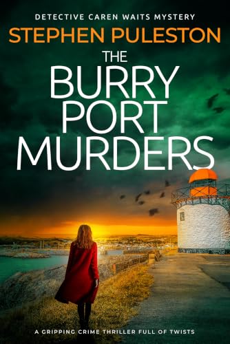 The Burry Port Murders book cover