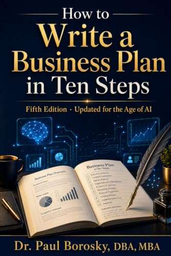 How to Write a Business Plan in Ten Steps, 5th Edition