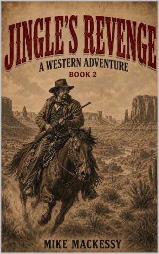 Jingle's Revenge book cover