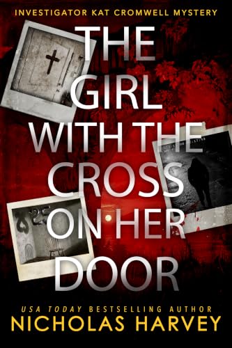 The Girl With The Cross On Her Door book cover