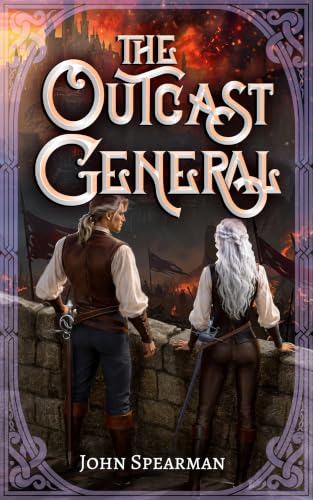 The Outcast General book cover