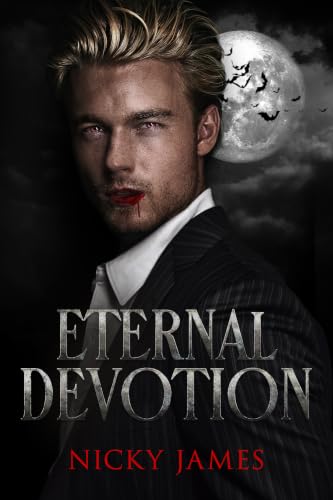 Eternal Devotion book cover