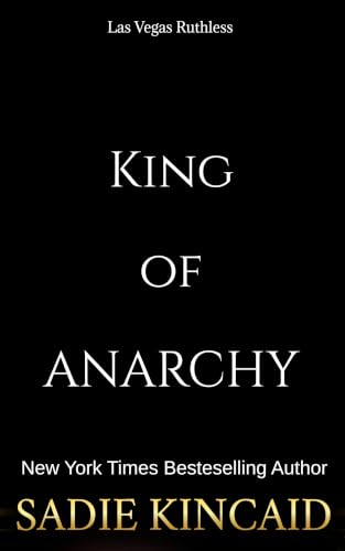 King of Anarchy book cover