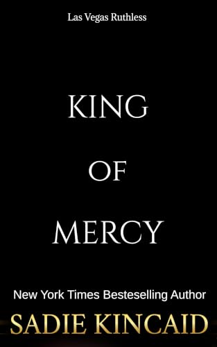 King of Mercy book cover