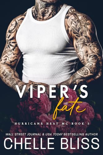Viper's Fate book cover