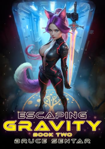 Escaping Gravity 2 book cover