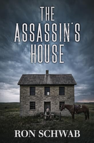 The Assassin's House book cover