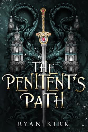 The Penitent’s Path book cover