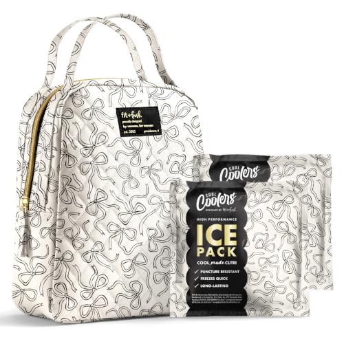 Fit & Fresh Insulated Bo...