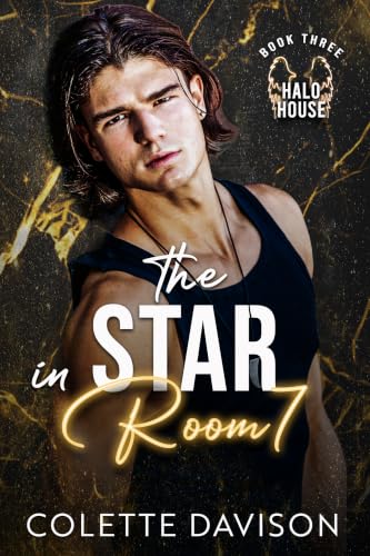 The Star in Room 7 book cover