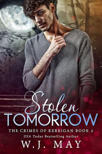 Stolen Tomorrow book cover