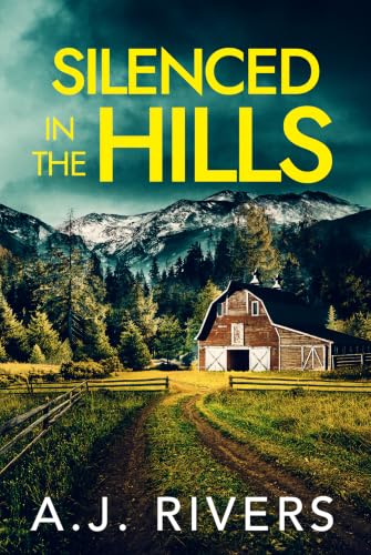 Silenced in the Hills book cover