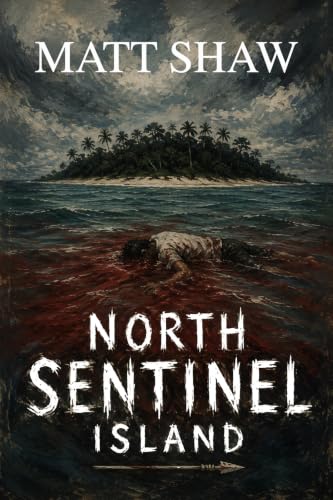North Sentinel Island book cover
