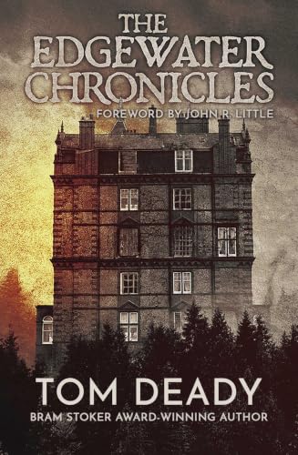 The Edgewater Chronicles book cover
