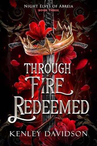 Through Fire Redeemed book cover