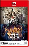 『オクトパストラベラー』＋『オクトパストラベラーII』バンドル【Amazon.co.jp限定】オリジナルステッカー付 -Switch2