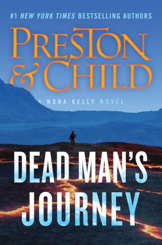 Dead Man's Journey book cover