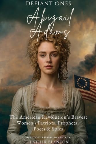 Abigail Adams book cover