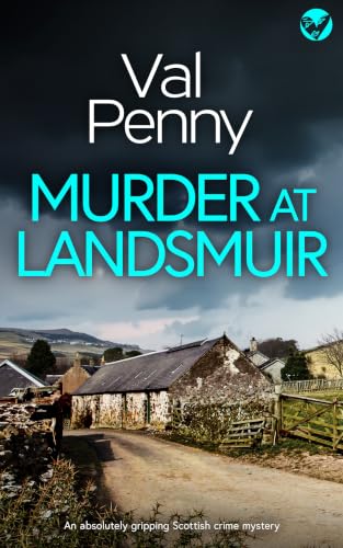 Hunter's Blood / Murder at Landsmuir book cover