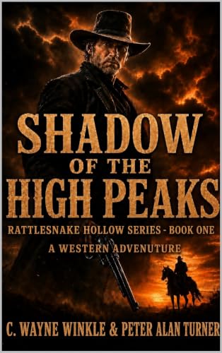 Shadow Of The High Peaks book cover