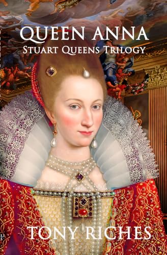 Queen Anna book cover