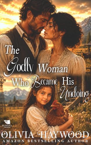 The Godly Woman Who Became His Undoing book cover
