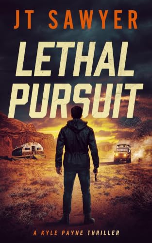 Lethal Pursuit book cover